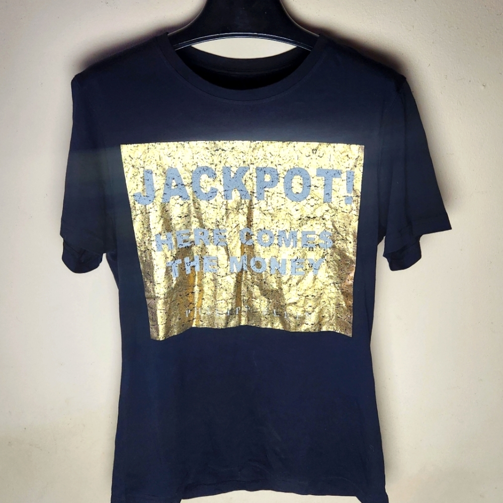 Philipp Plein Couture Mens Tshirt